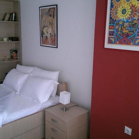 Apartment Kapishtec Skopje Eksteriør bilde