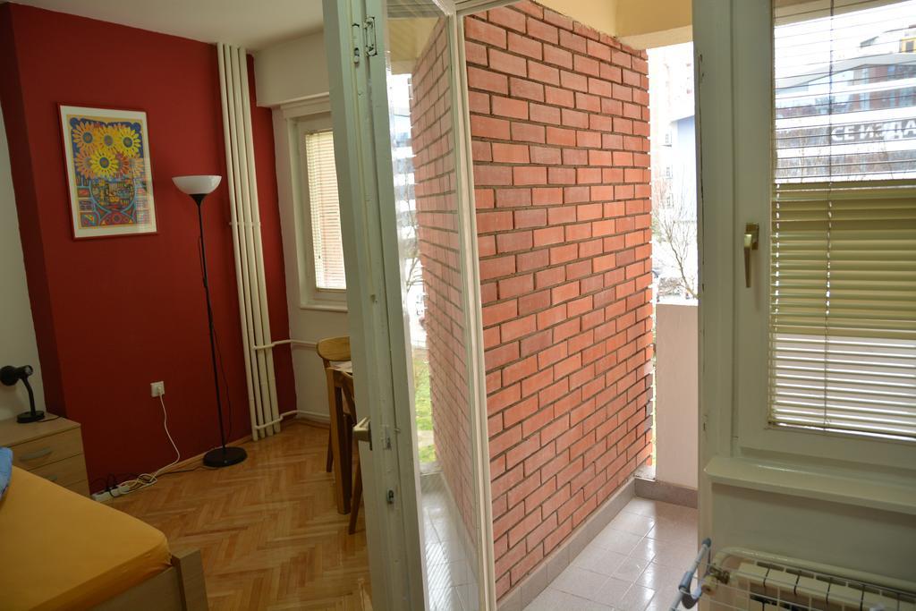 Apartment Kapishtec Skopje Rom bilde