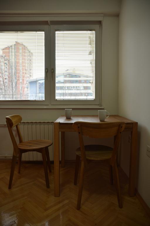 Apartment Kapishtec Skopje Rom bilde